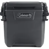 Coleman 28QT Convoy Cooler - 29 liter koelbox – lichtgewicht – antibacterieel - grijs