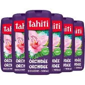 Tahiti Orchidee Douchegel 6 x 300ml - Voordeelverpakking