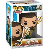 Funko POP! Pop Movies: Aquaman - Hero Suit - Pop #1301