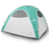 vidaXL Partytent waterdicht groen
