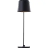 Brilliant G90939/76 Kaami LED-tafellamp 2 W Warmwit Energielabel: D (A - G) Zwart