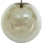 Light & Living Hanglamp Medina Ø 48cm goud