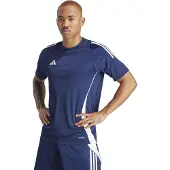 Adidas Tricot 'Tiro 24' marine / wit