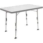 Crespo - Tafel - AL/246 - 101x64 cm - Grijs