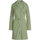 Vandyck Vogue Badjas Light Green - Maat L