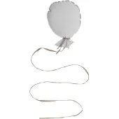 MorDesign Light Grey Deco Ballon DF-21
