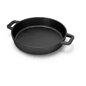 The Bastard Gietijzeren Braadpan Medium D 24 H 6 Cm