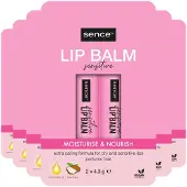 Sence 6x Lippenbalsem Sensitive 2 Stuks
