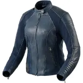 REV'IT! Coral Ladies Jas Blauw Maat 36