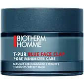 Biotherm Homme T-Pur Blue Face Clay Mask 50 ml