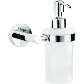 TESA Zeepdispenser + Zeepbakje, EXXCELLENT zeepdispenser