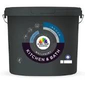 Global Paint Kitchen & Bath | Matte Schimmelwerende Muurverf 10 LTR - Lichte kleur|2