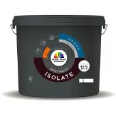 Global Paint Isolate | Isolerende Muurverf en Plafondverf 1 LTR - Lichte kleur|2