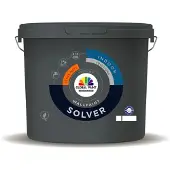 Global Paint Solver Ultra Matt | Extra Matte Muurverf 10 LTR - Lichte kleur|2