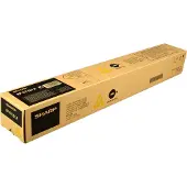 Sharp BP-GT70YA toner cartridge geel (origineel)