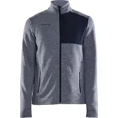 Craft Adv Explore Heavy Fleece Jacket Heren Flow/Blaze maat XL heren