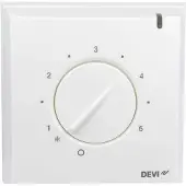 Devi Danfoss thermostaat Devireg 130 PWS 140F1010