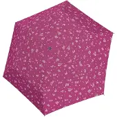Doppler Paraplu Zero Magic Minimally Fancy Pink