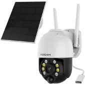 Foscam B4 Draadloze 2K/4MP Pan/Tilt batterijcamera