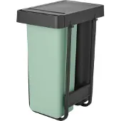 Brabantia Sort &amp; Go Prullenbak 2 Stukken