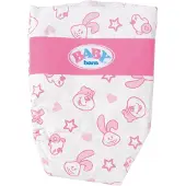 Baby Born Nappies, 5 pack
