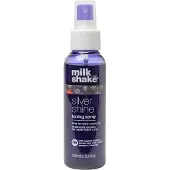 Milk shake Silver Shine Toning Spray - 100ml | Voor Blond Haar