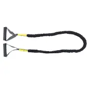 Muscle Power Fitness Power Tubes - Weerstandskabels - Geel - Light