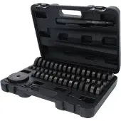 Ks Tools 700.1350 Drukstukset, in- / uitpersgereedschap