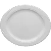 Lubiana Arcadia Hotelporselein ovale schaal 33 cm