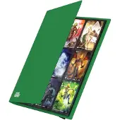 Ultimate Guard Flexxfolio 360 18-Pocket - Green