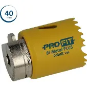 Pro-Fit 9041040 BiMetal Plus Gatenzaag - 40mm