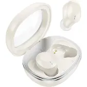 Hoco EQ3 Draadloze Oortjes Smart True Wireless Bluetooth Headset Beige