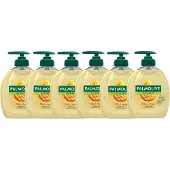 Palmolive Zeepdispenser Naturals Milk & Honey 6 x 300 ml