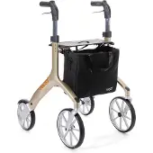 TRUST CARE Let's Fly - Rollator - Lichtgewicht - Beige
