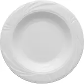 Lubiana Arcadia Hotelporselein Diep bord 22,5 cm