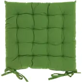 Unique living kussen madia 40x40cm forest green