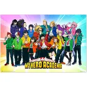 Grupo Erik Poster My Hero Academia - Hero Fes 91,5x61cm