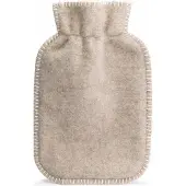 Yumeko Kruikzak Merino Wol 36x20 Beige - Eco, Bio & Fairtrade