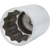 Ks Tools 911.4354 9114354 Twaalfkant Verwisselbare kop 36 mm 36 mm 1/2