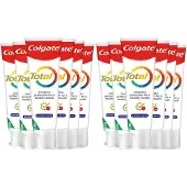 Colgate Total Tandpasta Whitening - Voordeelverpakking 12 x 75 ml