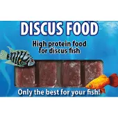 RUTO blue label discusfood 100 gr
