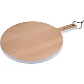 Bergner Snijplank Naturally beukenhout 38 x 28 x 1,5 cm