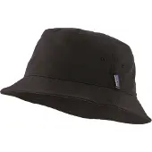 Patagonia - Wavefarer Bucket Hat - Hoed S/M, zwart