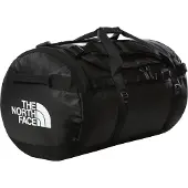 The North Face - Base Camp Duffel Recycled Large - Reistas zwart