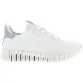 Ecco Sneakers laag 'Gruuv' grijs / wit