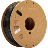 Polymaker PA04008 Regular Filament PLA kunststof Gering kunststofgehalte, Mat 1.75 mm 1000 g Cotton White PolyTerra 1 stuk(s)