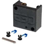 E3D Hemera XS Bowden Cover