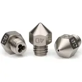 BondTech CHT MK8 Coated Messing Nozzle 0,6 mm -1 pcs