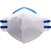 Portwest FFP2 Fold Flat Respirator (20 Stuks)-1