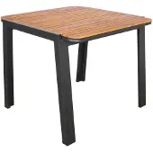 SenS-Line dexter tuintafel 90x90cm acacia fsc 100%